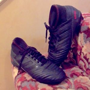 Adidas Predator soccer shoes